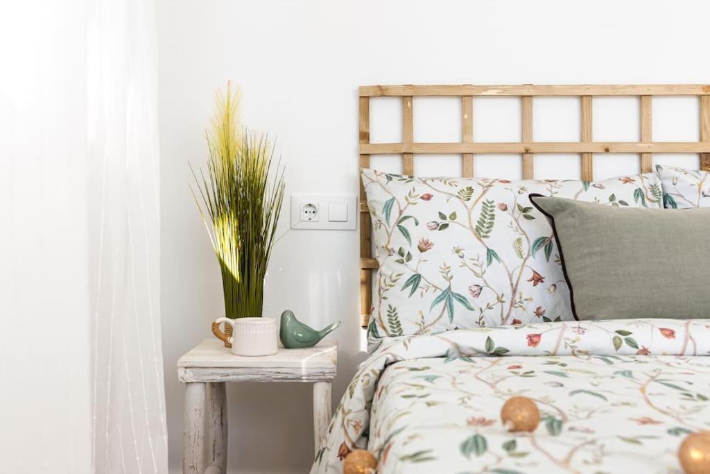 Apartamento El Rincon De Elia, Haz Realidad Tu Sueno De Vivir Con Vistas Al Mar Vilanova de Arousa Exterior foto