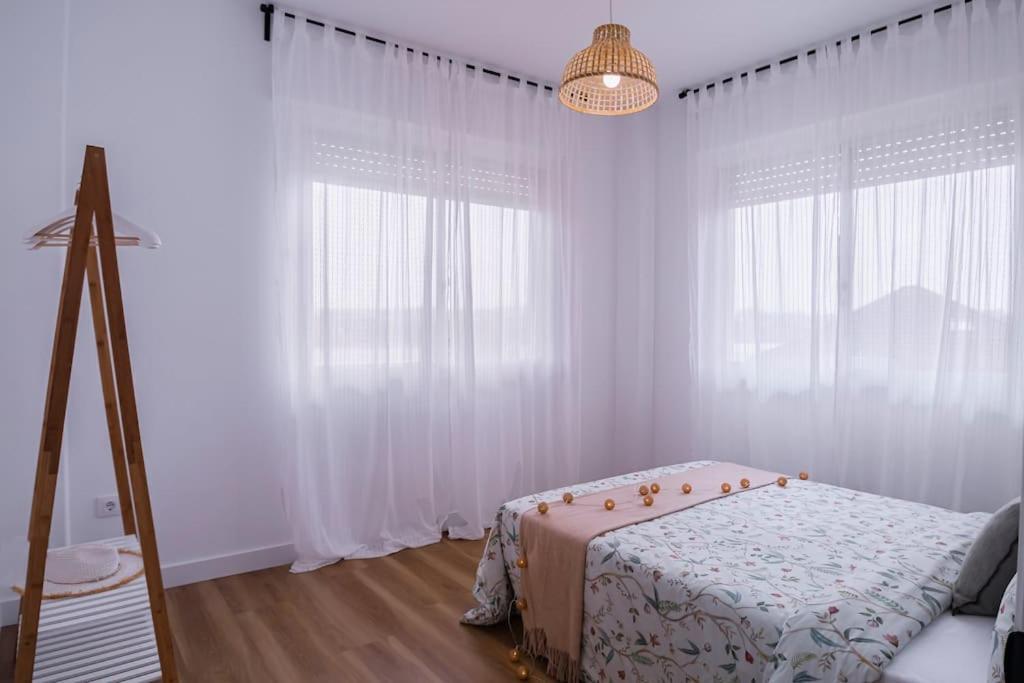 Apartamento El Rincon De Elia, Haz Realidad Tu Sueno De Vivir Con Vistas Al Mar Vilanova de Arousa Exterior foto