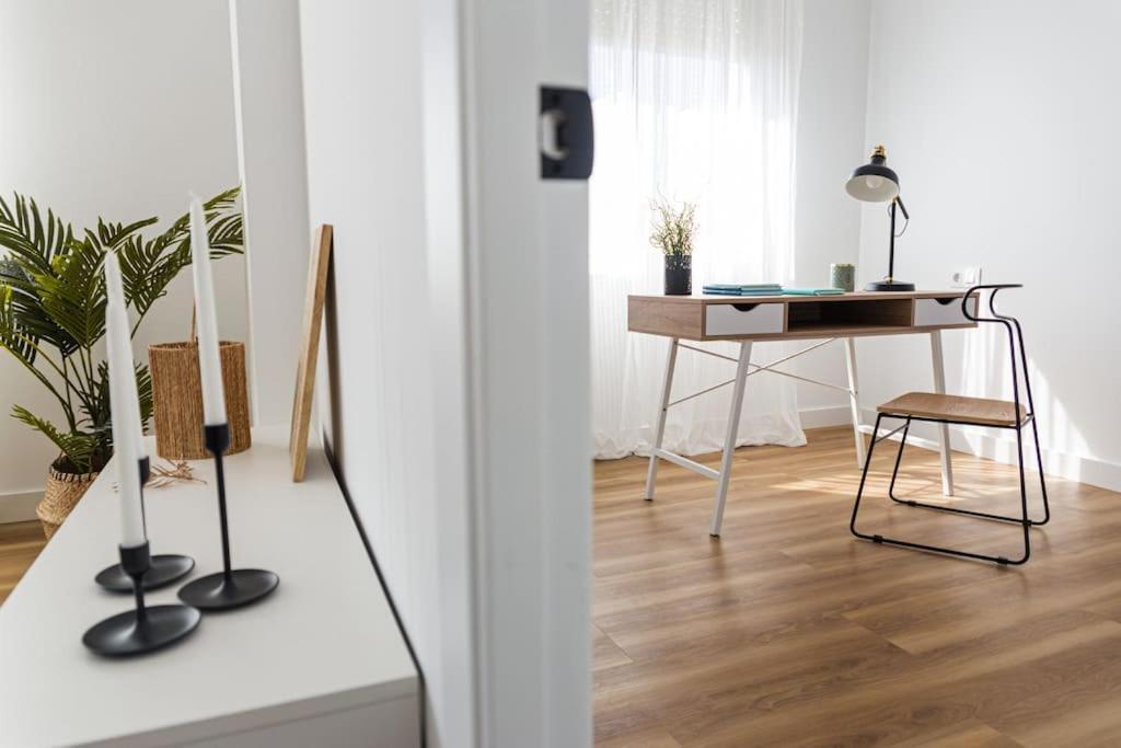 Apartamento El Rincon De Elia, Haz Realidad Tu Sueno De Vivir Con Vistas Al Mar Vilanova de Arousa Exterior foto