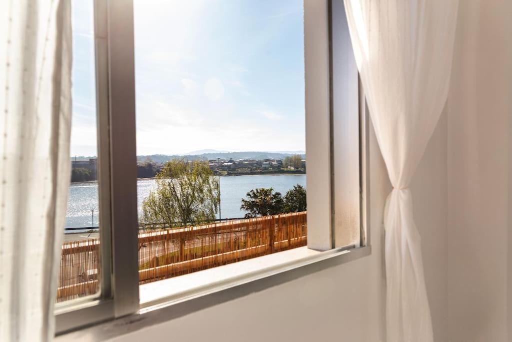 Apartamento El Rincon De Elia, Haz Realidad Tu Sueno De Vivir Con Vistas Al Mar Vilanova de Arousa Exterior foto