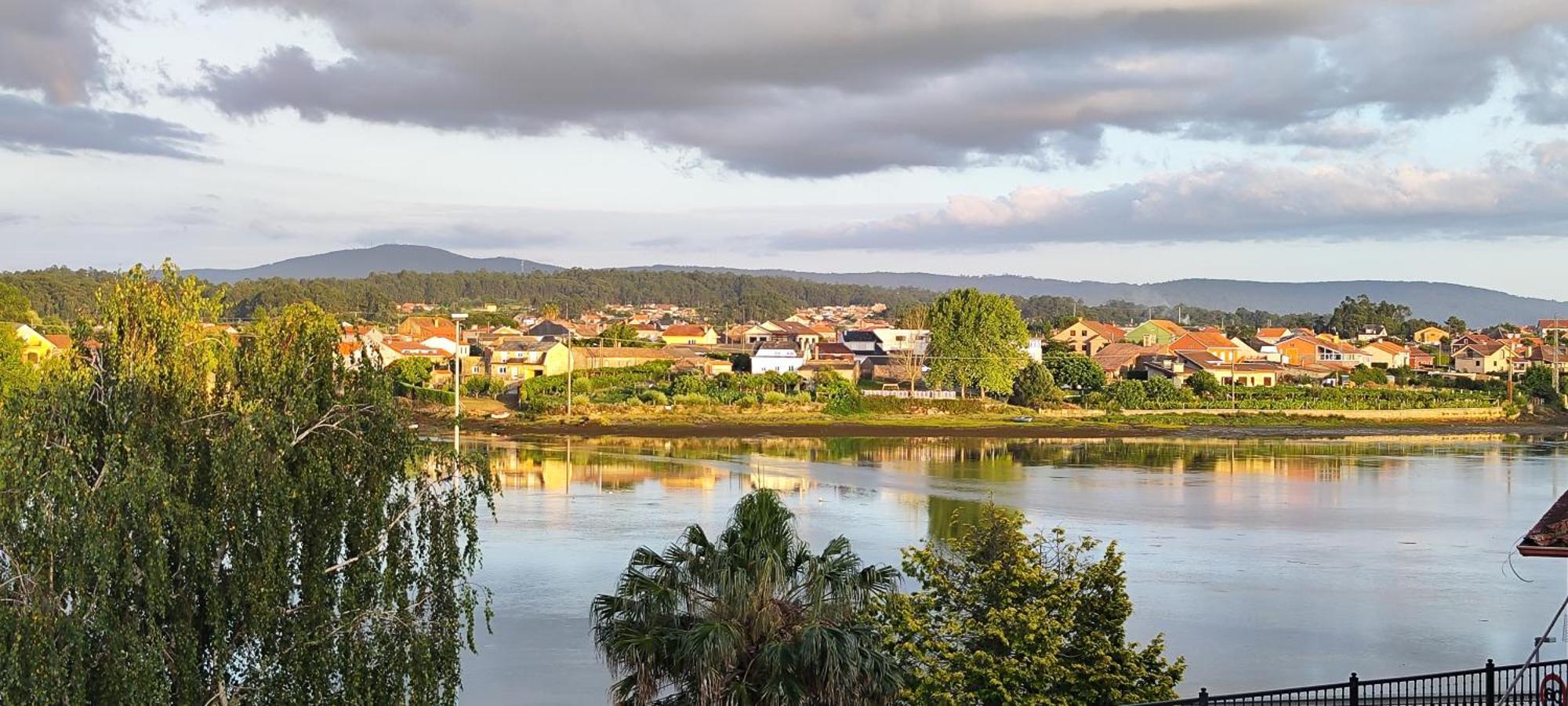 Apartamento El Rincon De Elia, Haz Realidad Tu Sueno De Vivir Con Vistas Al Mar Vilanova de Arousa Exterior foto