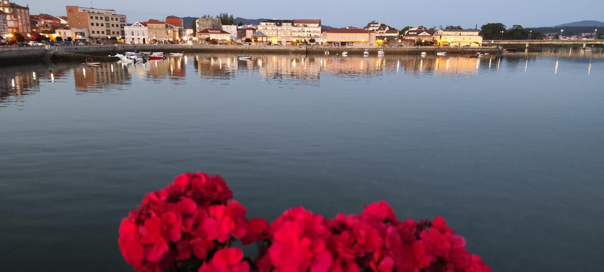 Apartamento El Rincon De Elia, Haz Realidad Tu Sueno De Vivir Con Vistas Al Mar Vilanova de Arousa Exterior foto