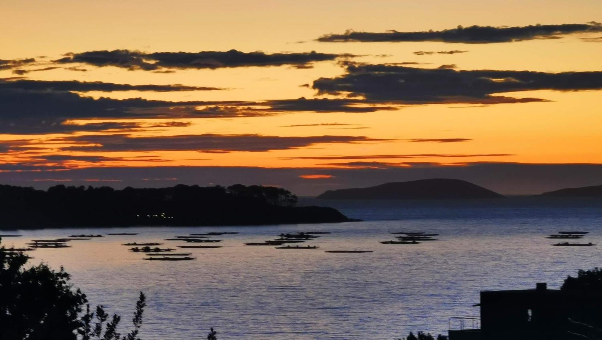 Apartamento El Rincon De Elia, Haz Realidad Tu Sueno De Vivir Con Vistas Al Mar Vilanova de Arousa Exterior foto
